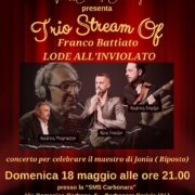 Lode all'Inviolato - 18 Maggio 2025 - SMS Carbonara Scrivia