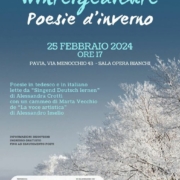 Poesie d'Inverno - Wintergedichte