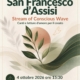 San FRANCESCO d’Assisi canti e letture d’amore per il creato