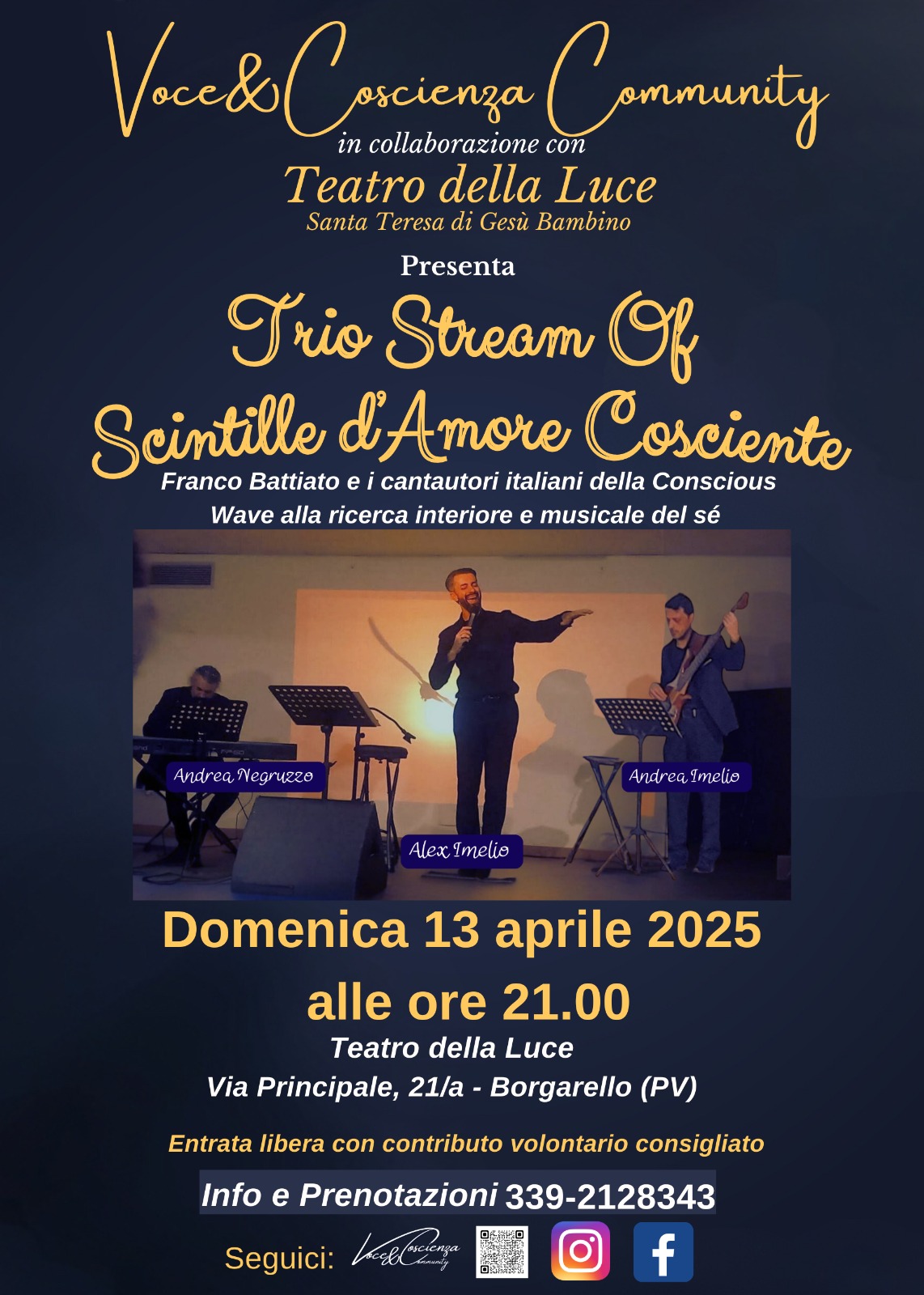 Scintille d'Amore Cosciente: Franco Battiato e i cantautori italiani della Consciuous Wawe alla ricerca interiore e musicale del Sé