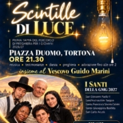 Scintille di Luce - Tortona Ottobre 2026